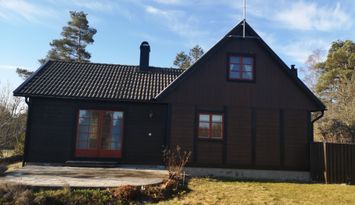Hyr trevligt hus i mysiga Valleviken
