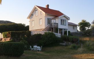 Solens och Vindarnas hus i Stockevik