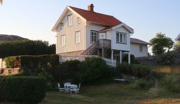 Solens och Vindarnas hus i Stockevik