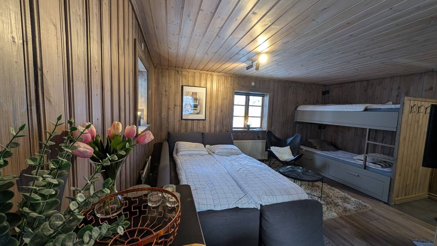 Mysig fjällstuga med bra läge • Hundfjället – bild 9 av 14