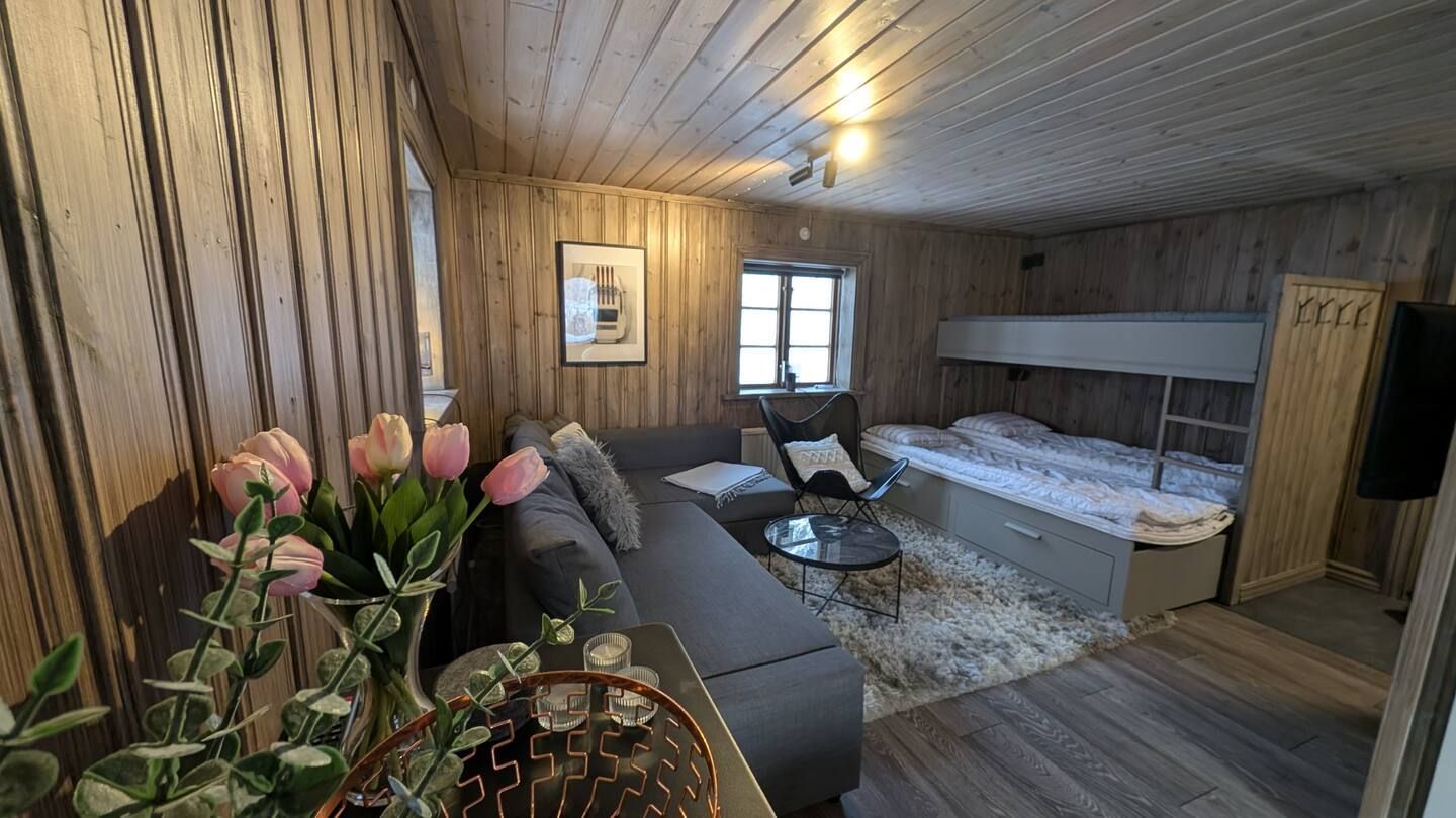 Mysig fjällstuga med bra läge • Hundfjället – bild 8 av 14