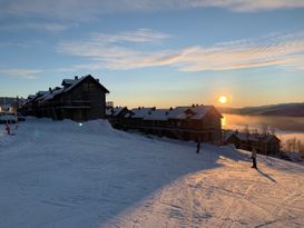 Mysigt boende i Åre Sadeln/Björnen ski-in/ski-out