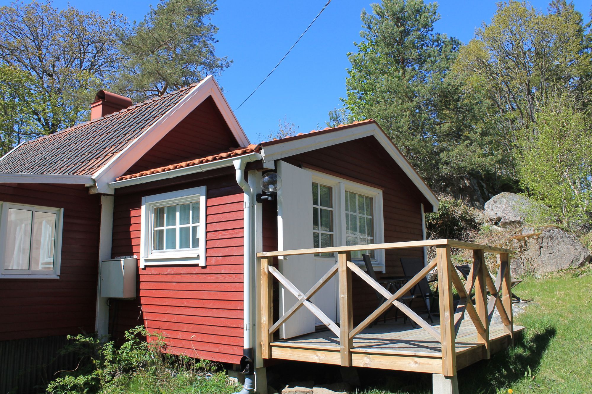 Hildas stuga på Kopprarp Hill (low-tech) – bild 6 av 24