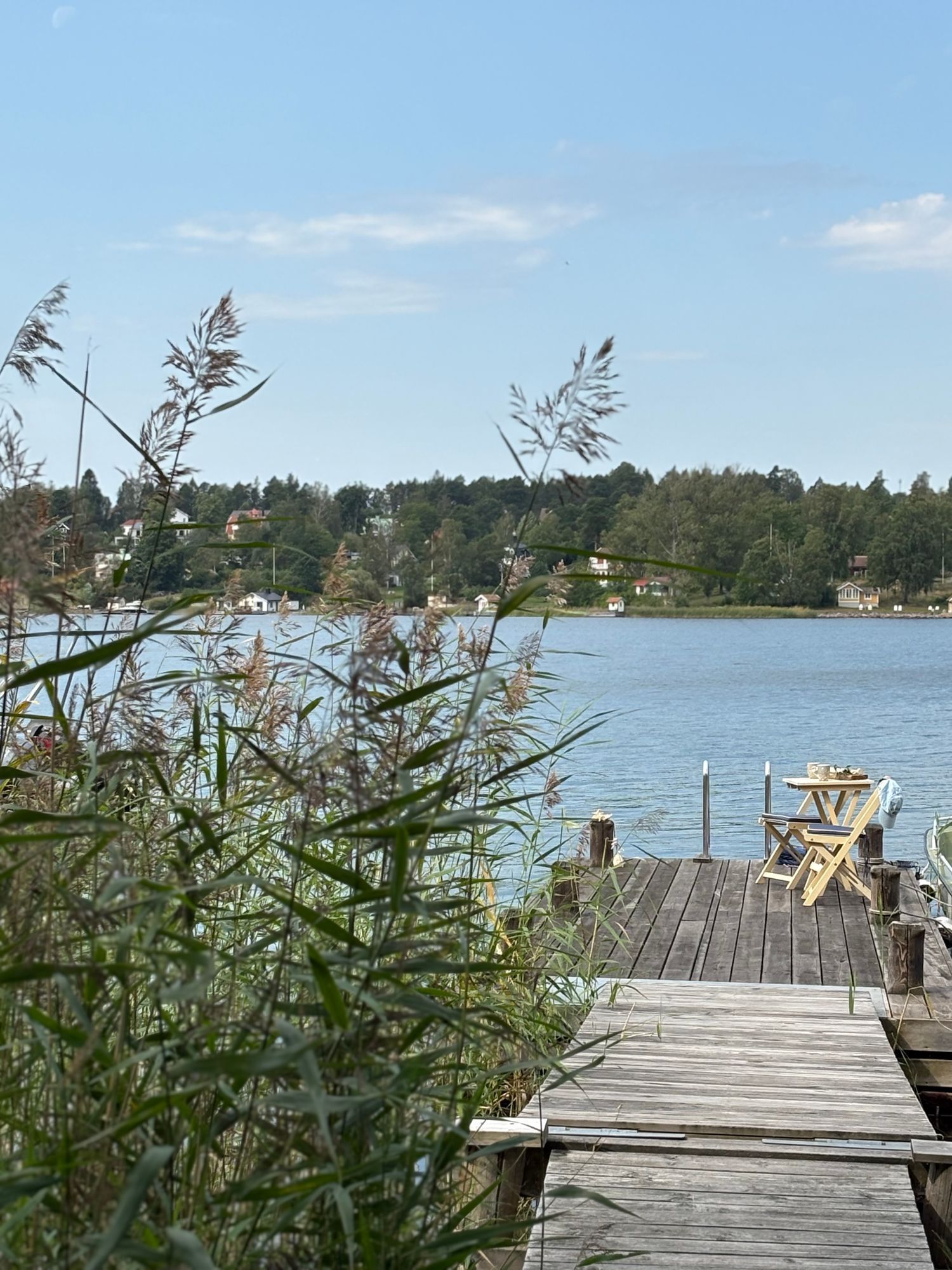 STUGA på RESARÖ,Vaxholm. NÄRA HAVET – bild 3 av 23