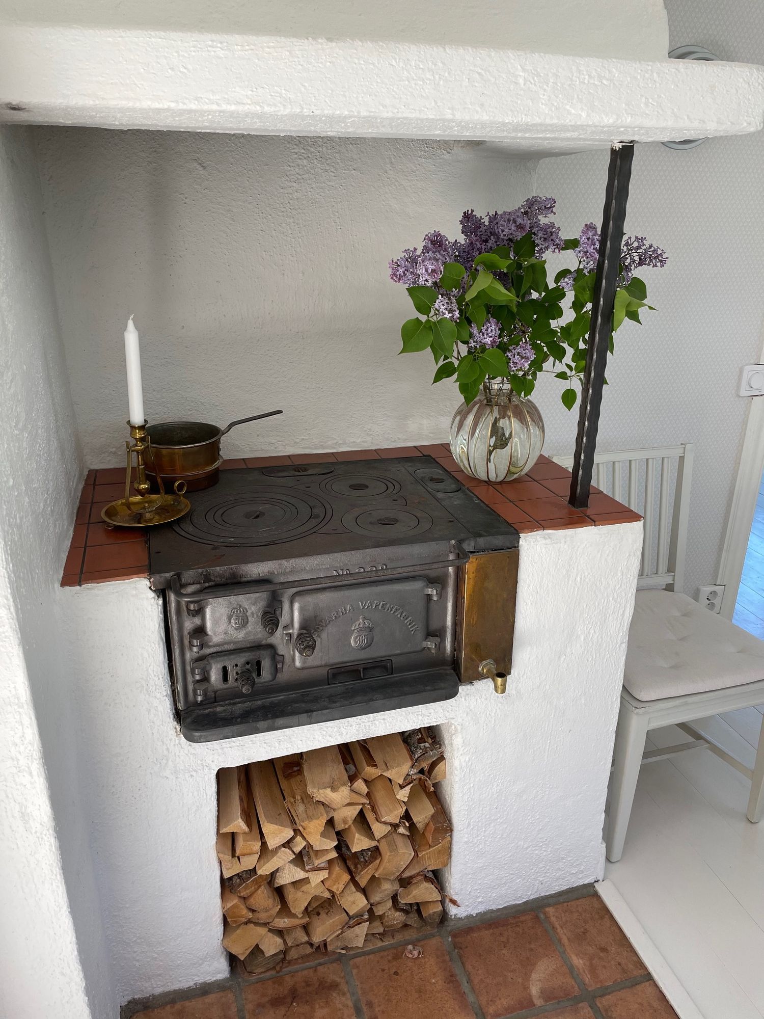 Unikt 1700-tals hus Drottningholm – bild 7 av 24