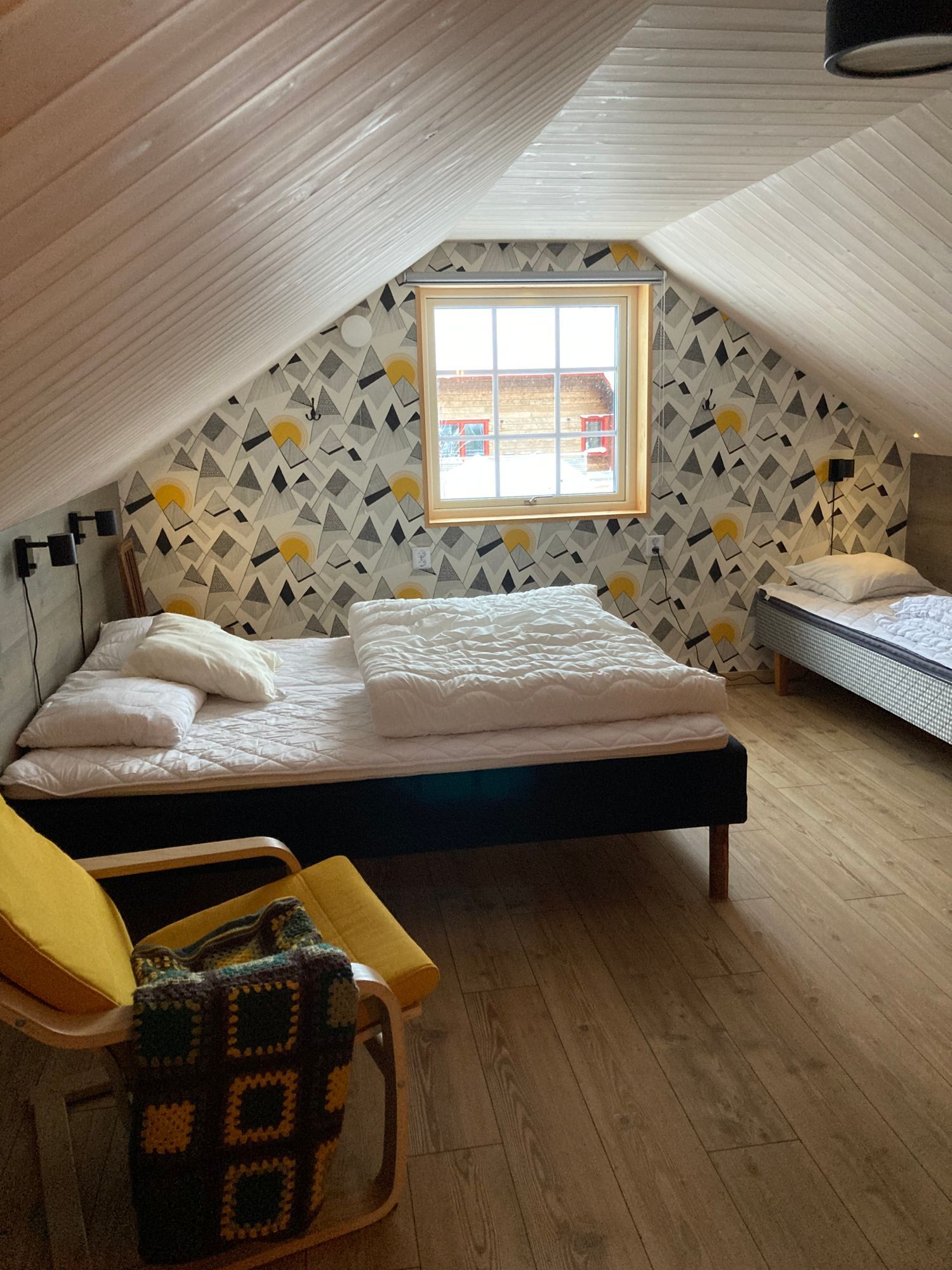 Mysig stuga i Lofsdalen Tjädervägen 22. – bild 16 av 23