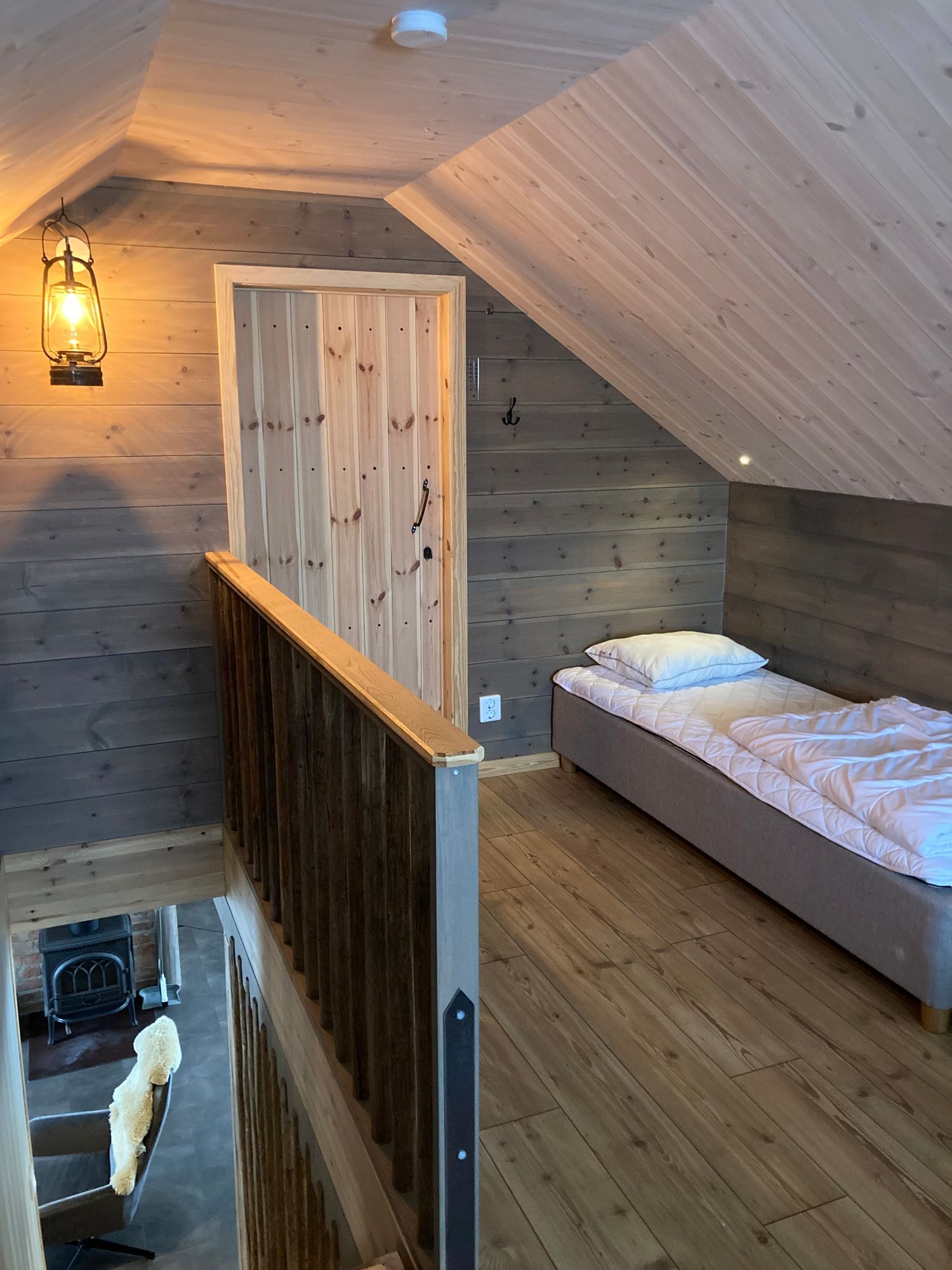 Mysig stuga i Lofsdalen Tjädervägen 22. – bild 15 av 23
