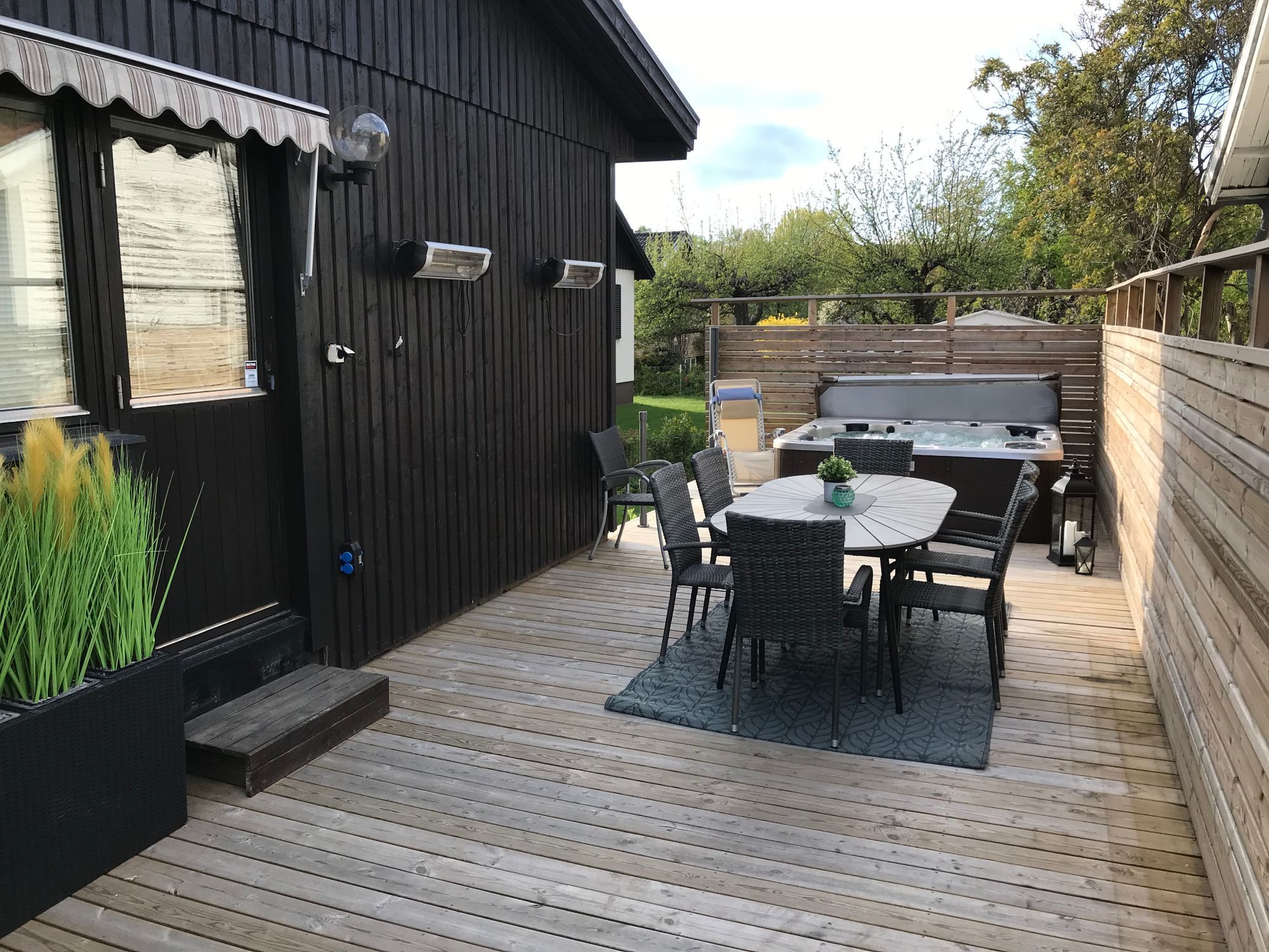 Villa med spa, för besök Kolmårdens djurpark – bild 5 av 17