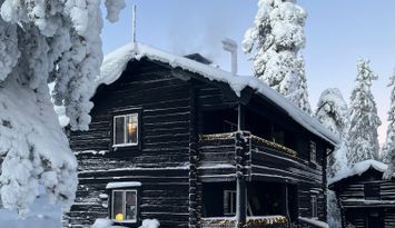 Fantastisk fjällstuga i Sälen!