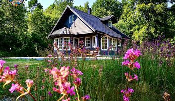 Hus att hyra ut vecko eller månadsvis fram till 31