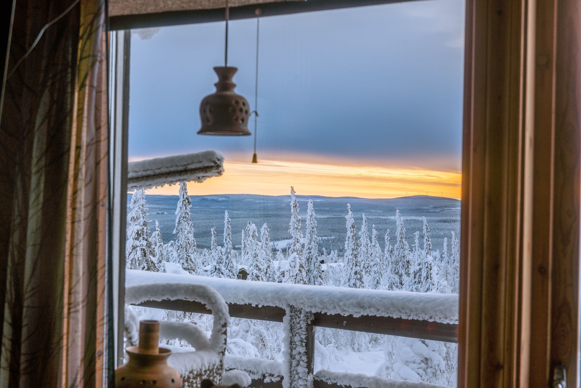 Fjällstuga toppläge, Sångbäcksvallen/Klövsjö – bild 4 av 19