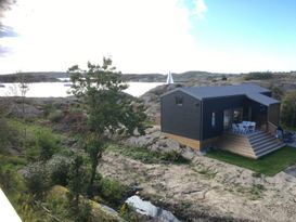 Fritidshus med havsutsikt i Göteborgs skärgård
