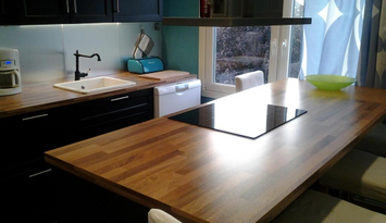 Lägenhet i hus nära Varberg Gbg Espevik Kärradal