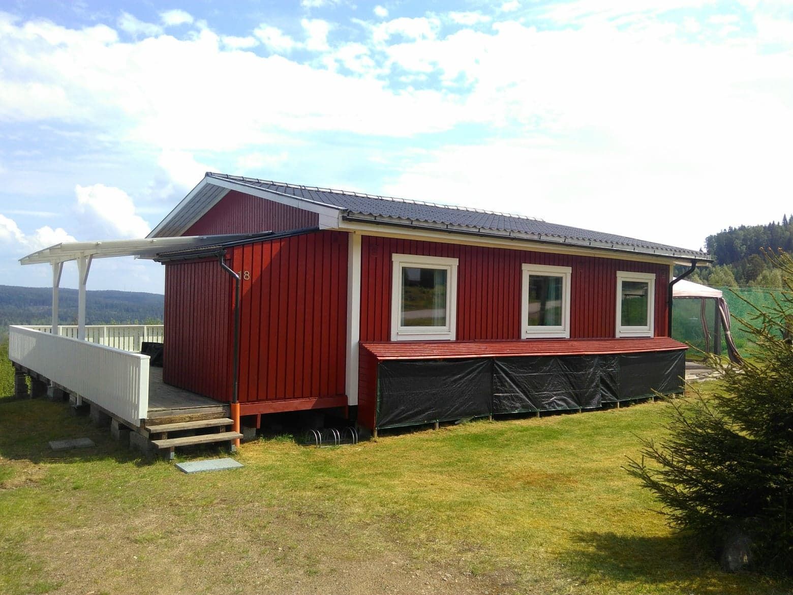 overnatting i sunne overnatting i sunne
