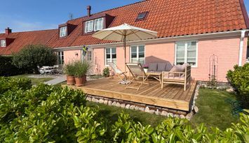 Mysigt och rymligt hus i Mölle (Sillgränd)