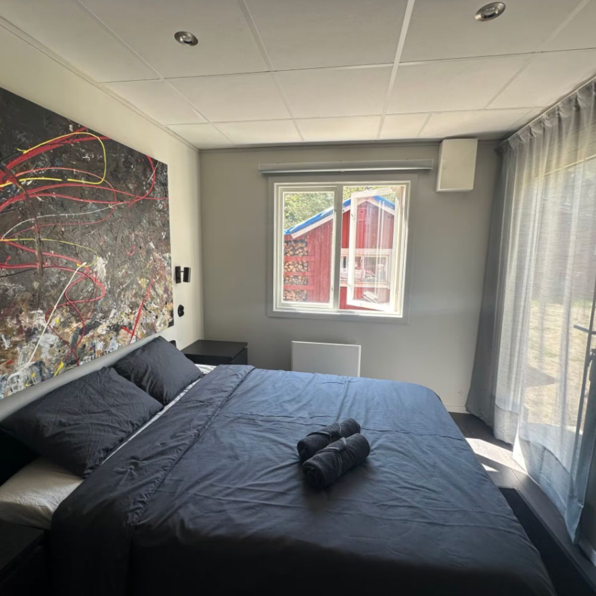 Rockstar cabin