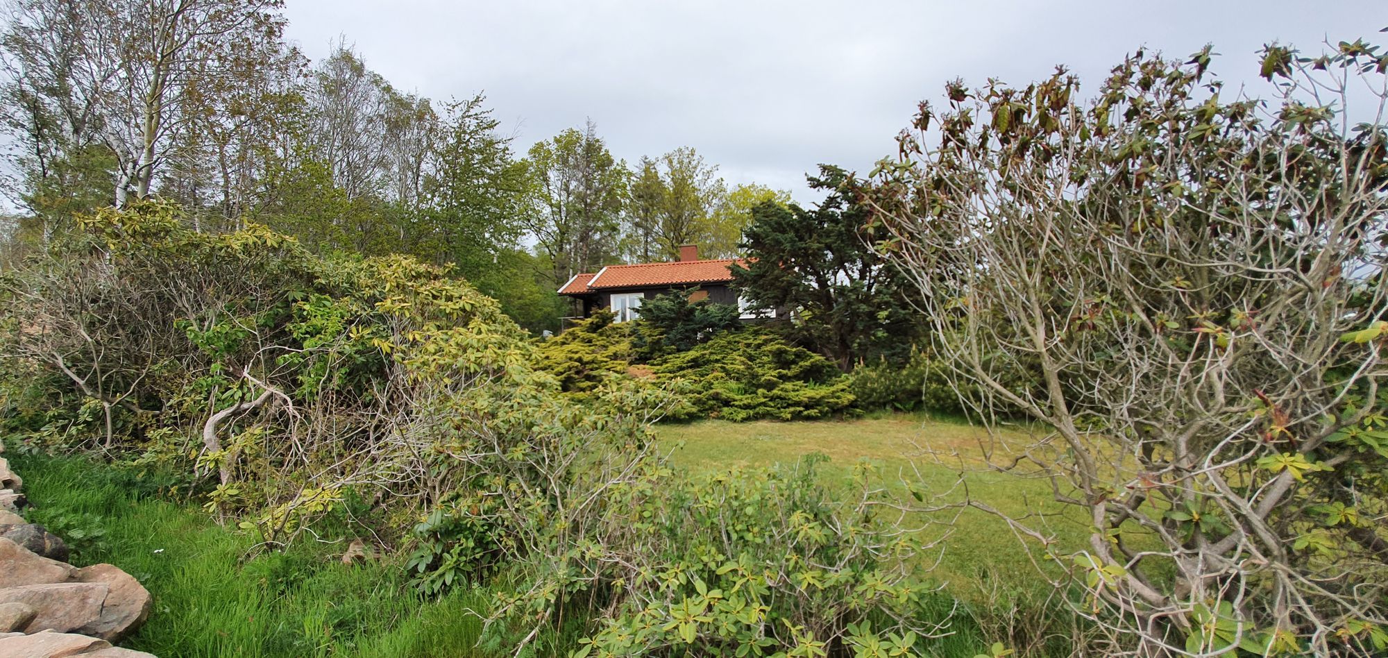 Falkenberg-Ringsegård-Skrea-800 m till stranden. – bild 2 av 24