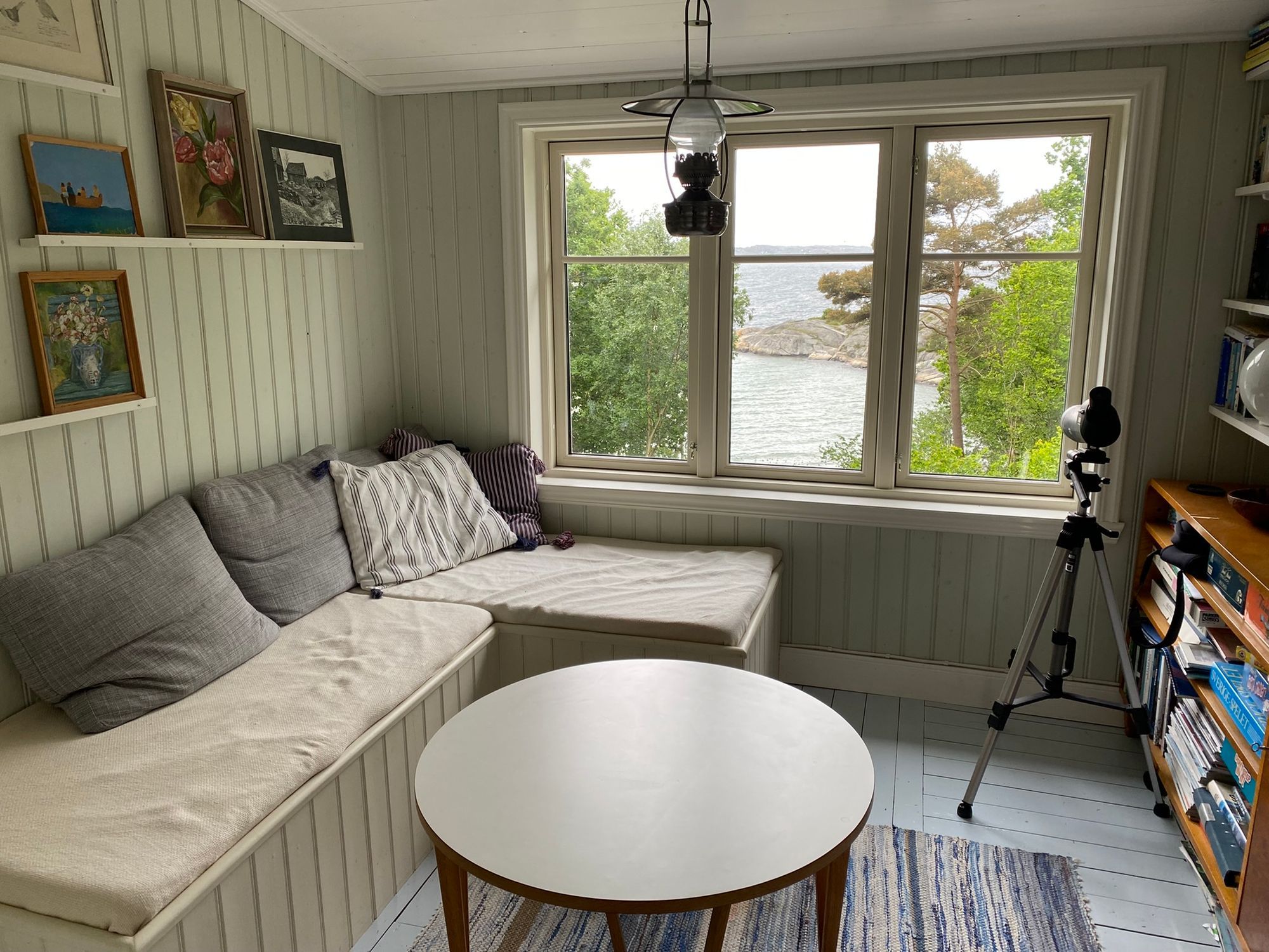 Sommarhus vid Gullmarsfjorden 6-8 bäddar – bild 5 av 14
