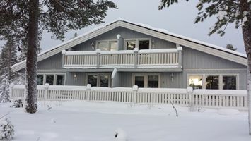 Stuga Tandådalen Sälen Orrliden 8 bäddar