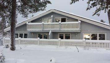 Stuga Tandådalen Sälen Orrliden 8 bäddar