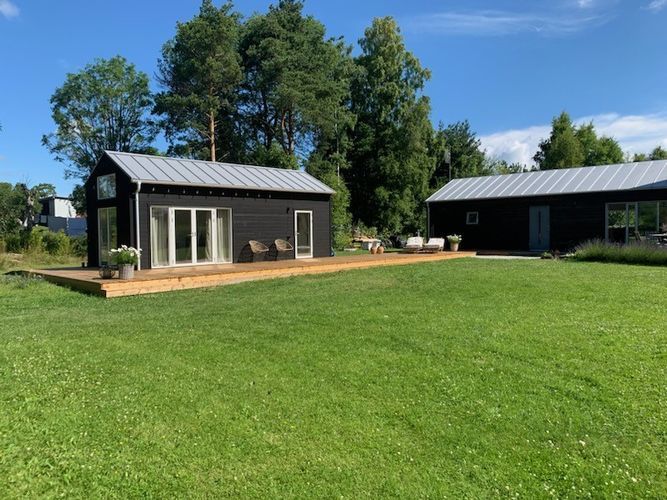 Stuga i Ljugarn med 8 bäddar #36457
