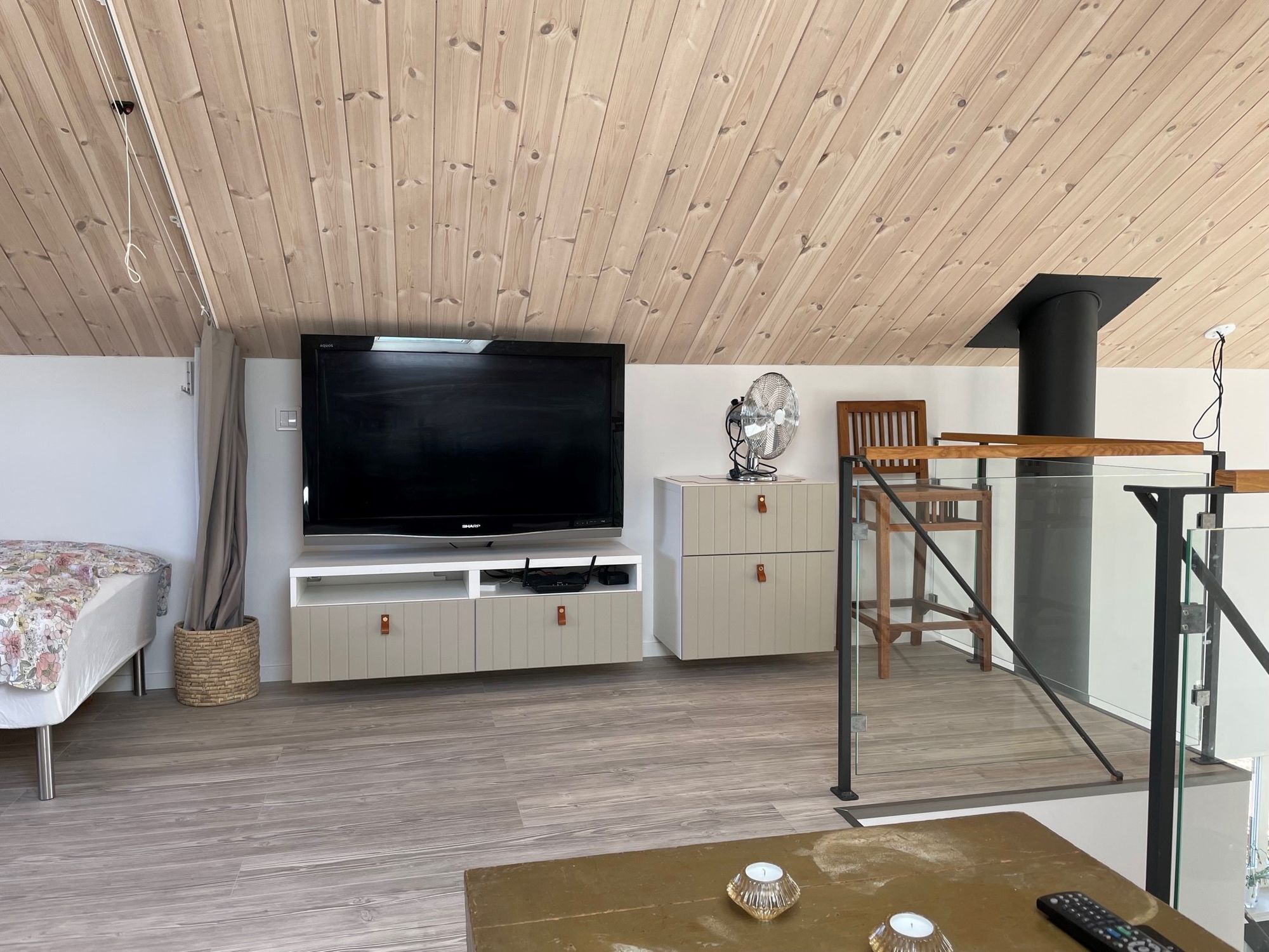 Stuga i Valleviken på norra Gotland – bild 12 av 14