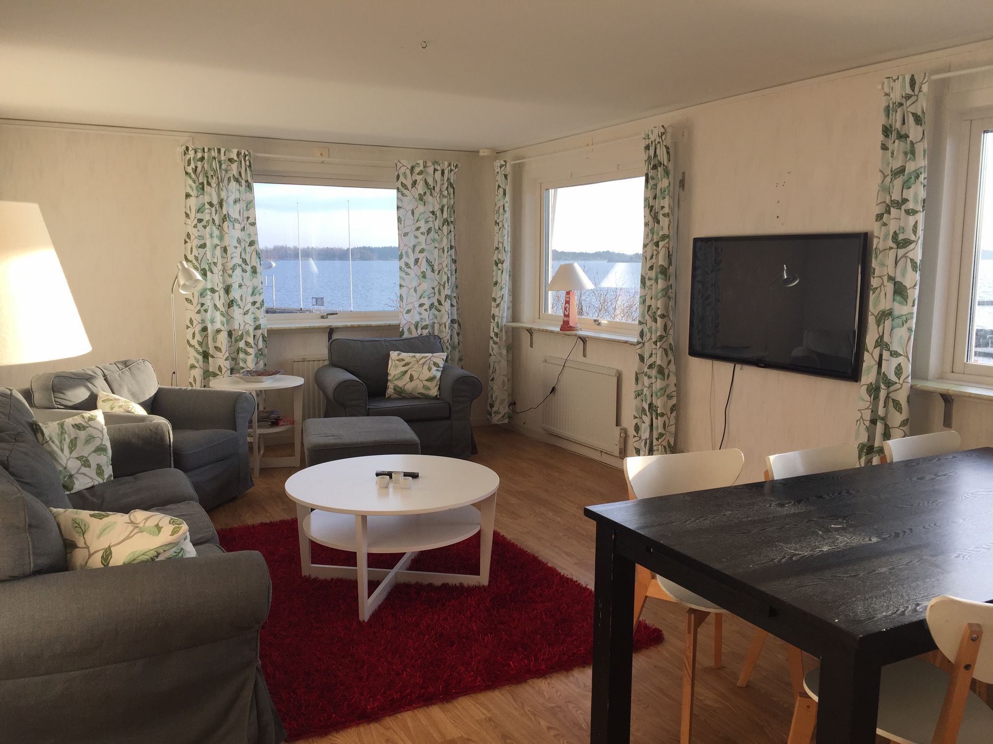 Stor villa med havsutsikt – bild 3 av 10