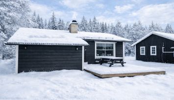 Stuga vid Fejmån - nära Kläppen, Sälen & fjället