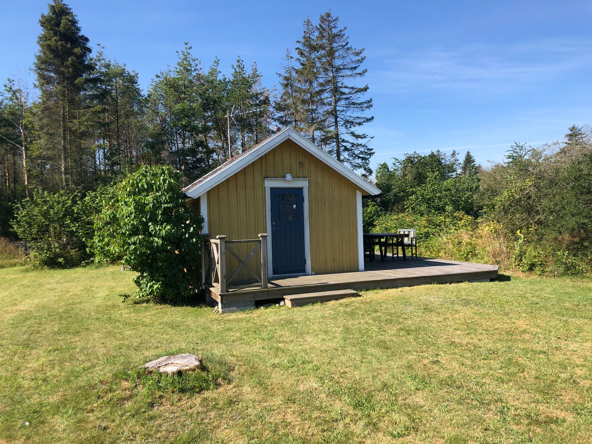 Mysig stuga nära havet i Kesnäs Udde, Norra Öland – bild 12 av 23