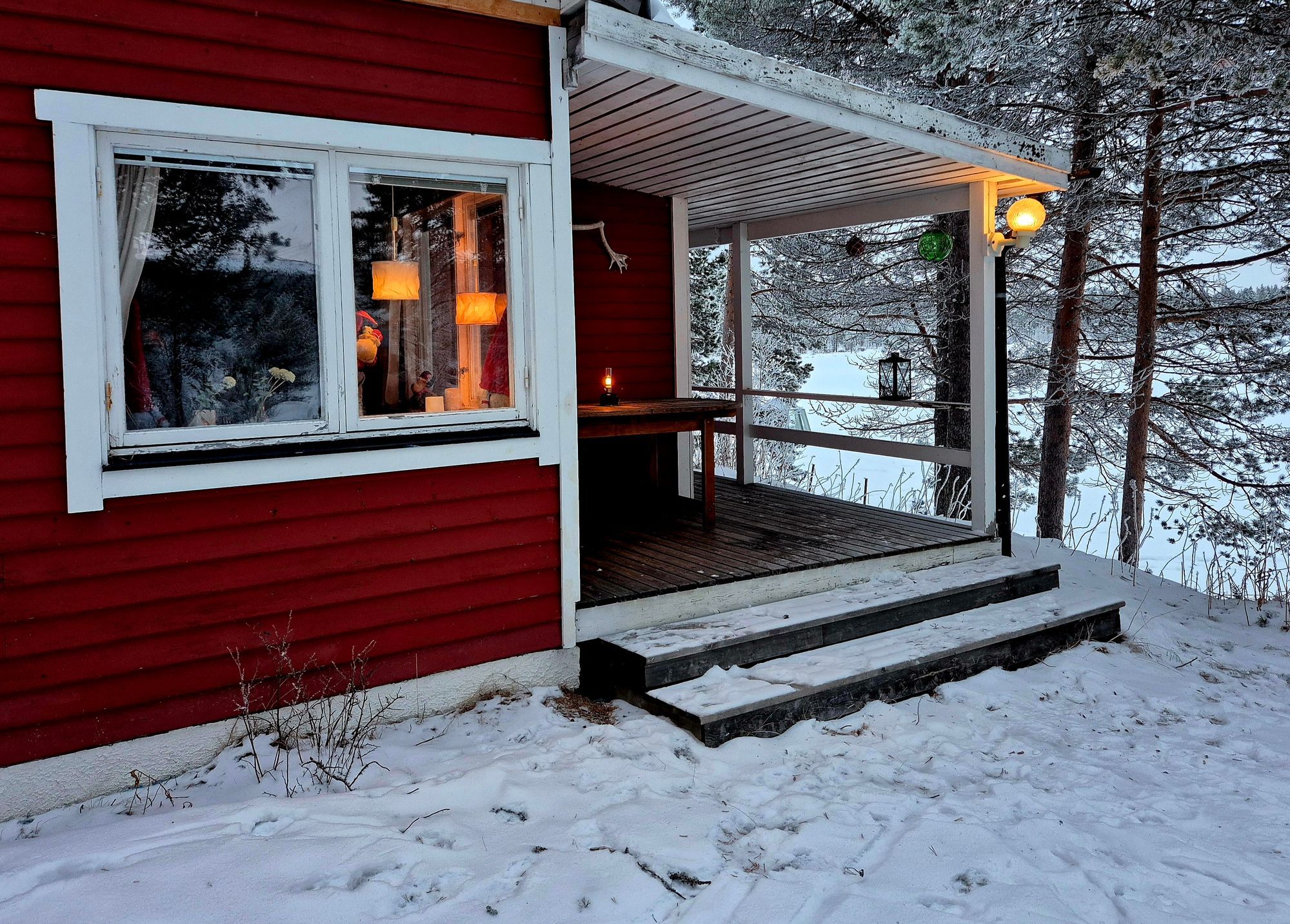 Harmony lodge