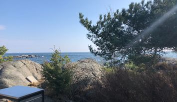 Precis vid havet Kvarnsand Grisslehamn Väddö