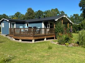 4 bed cottage at Saxnäs