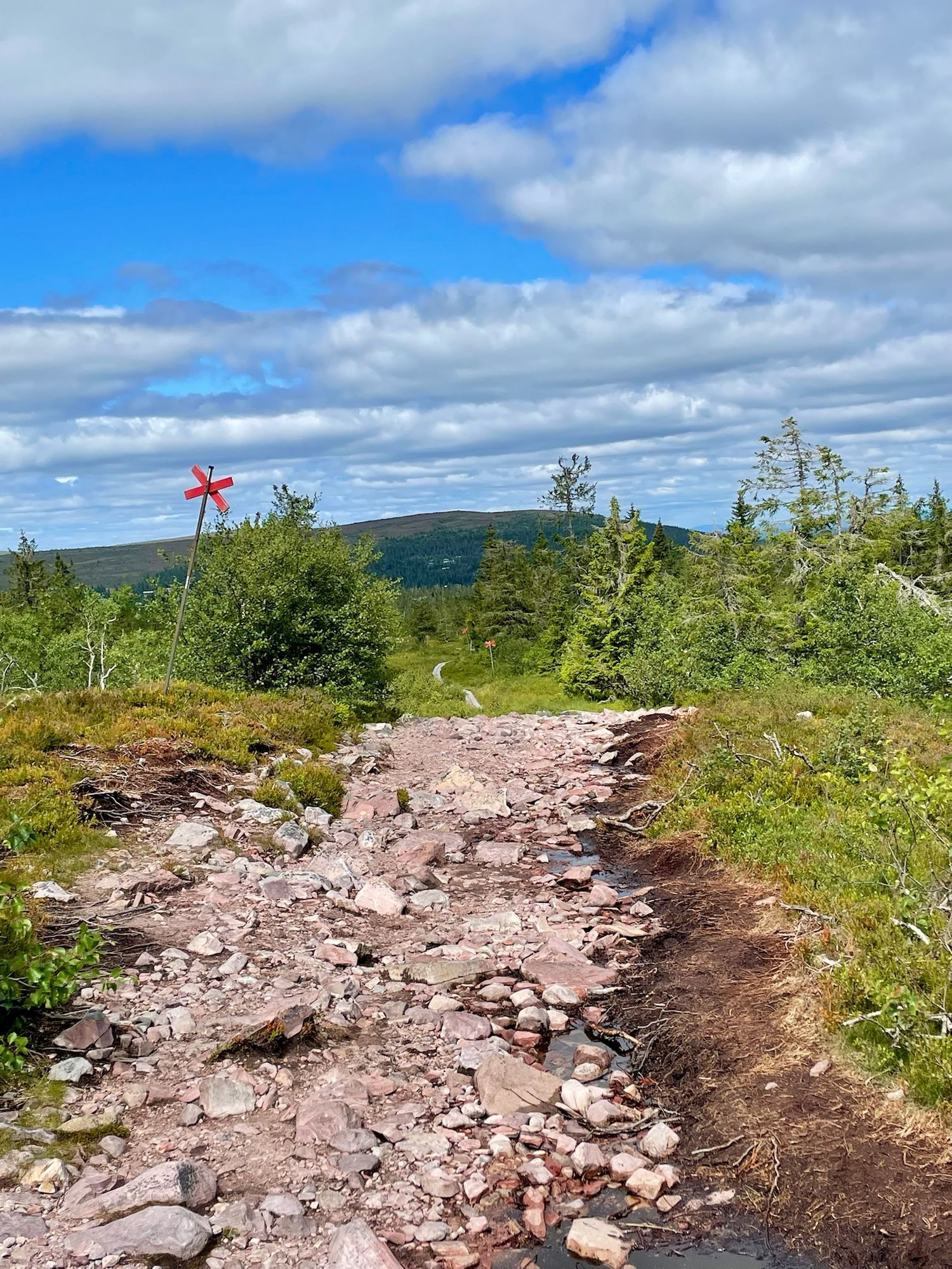 Stuga vid Fejmån - nära Kläppen, Sälen & fjället – bild 12 av 14