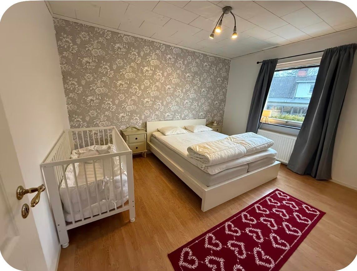 Familjevilla Isaberg skiresort 1km MTB skidor golf – bild 7 av 12
