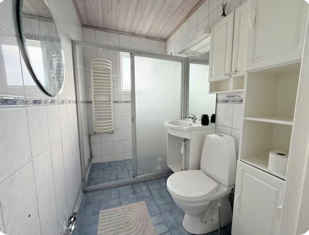 Familjevilla Isaberg skiresort 1km MTB skidor golf – bild 6 av 12