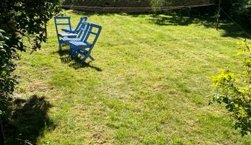 Idylliskt sommarboende vid havet!