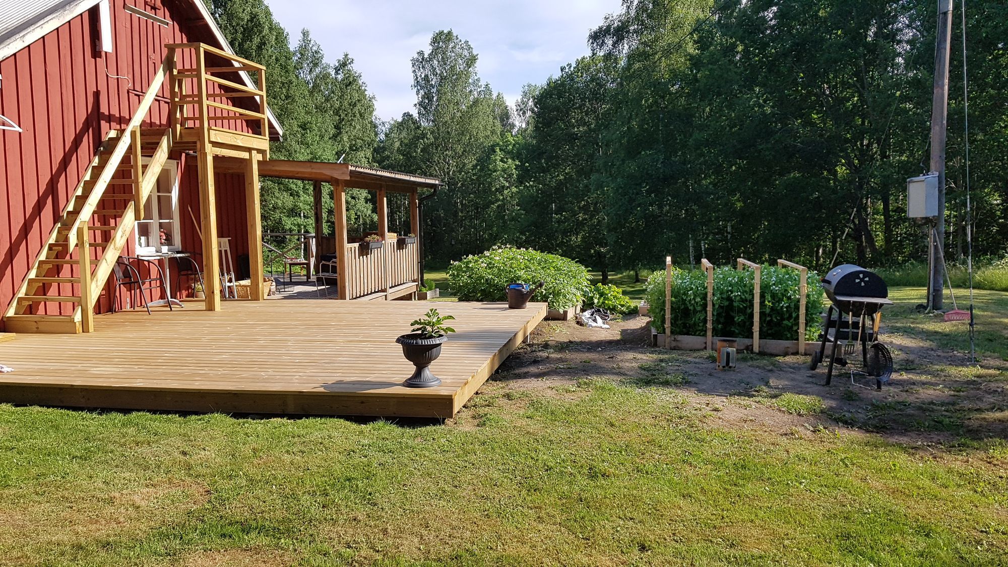 En mysig stuga mitt i ett naturreservat i Dalsland – bild 12 av 24