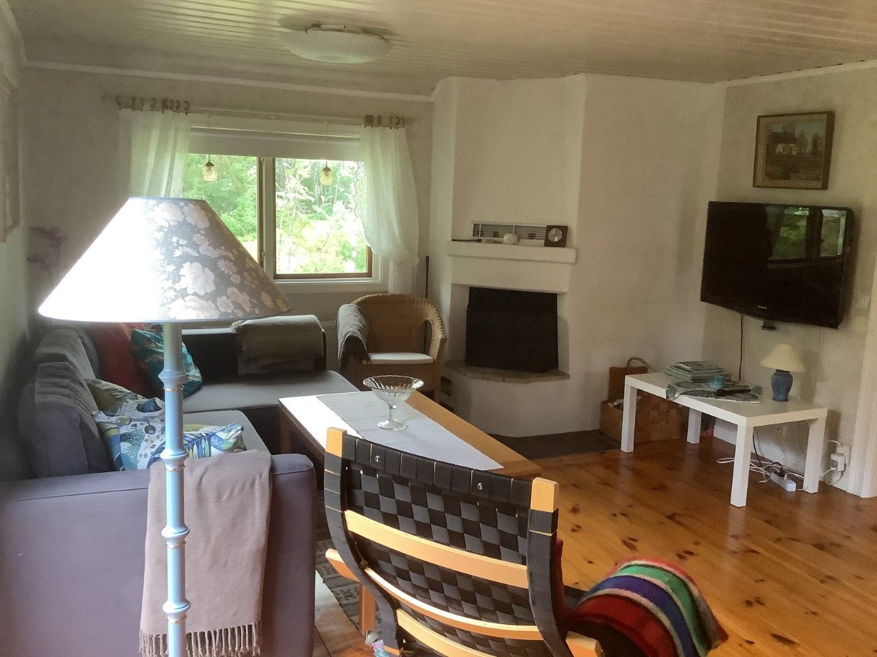 Stuga på östra gräsö med sjöutsikt – bild 5 av 8