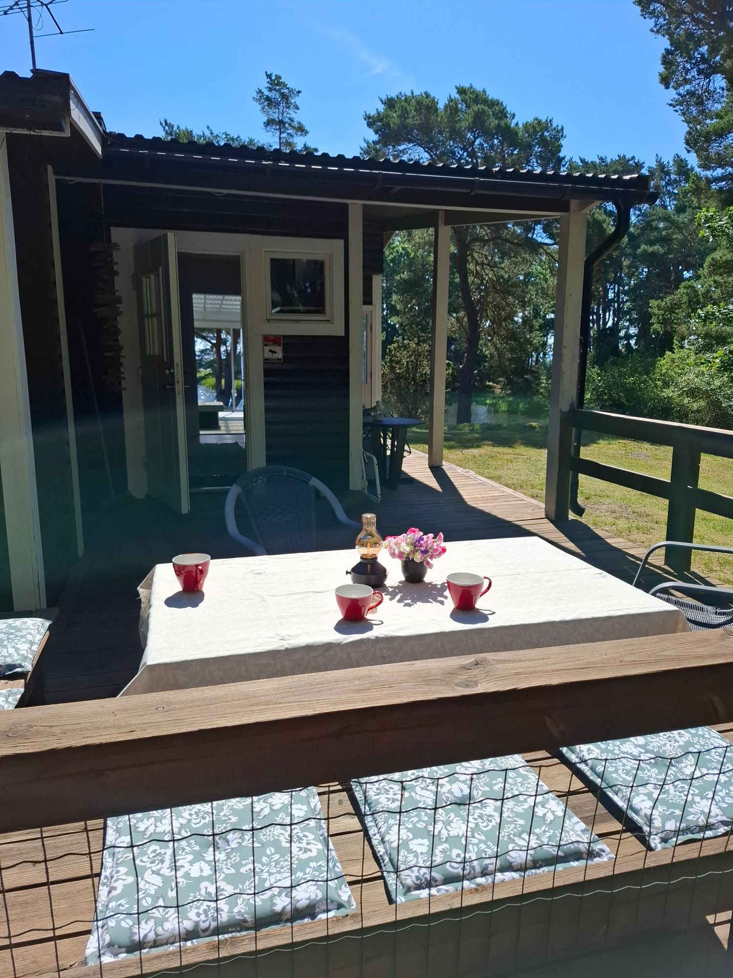Stuga vid havet – bild 24 av 24