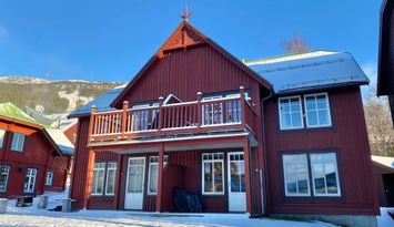 Åre Travel - Åre Park, 8 bäddar fjällutsikt