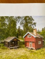 Charmigt härbre i i Dalarna