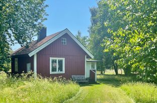 Rent Hagstugan (Cottage) in Horsviks Nature reserv