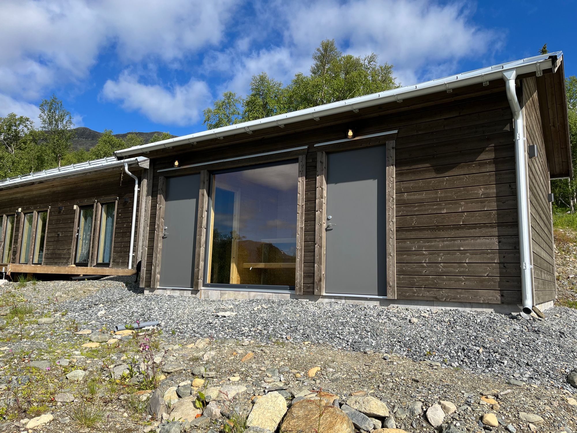 Mysig stuga i Kittelfjäll med fantastisk utsikt – bild 24 av 24