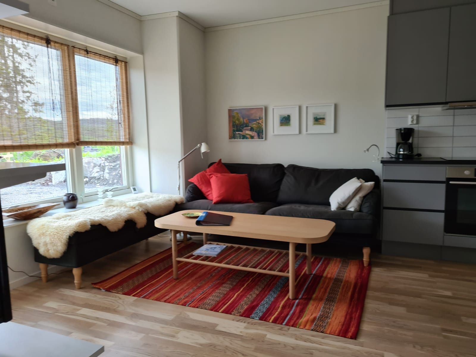 Lägenhet i markplan, Tegefjäll – bild 8 av 11
