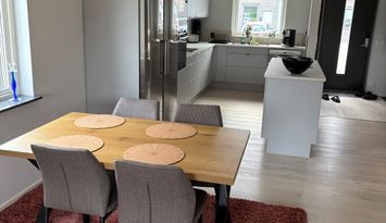 Helt nybyggt hus i Mörbylånga med 200meter till ha