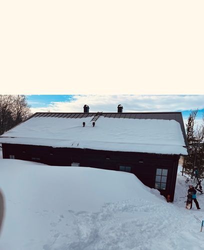 Stuga i Vintergatan 12 med 8 bäddar #32489