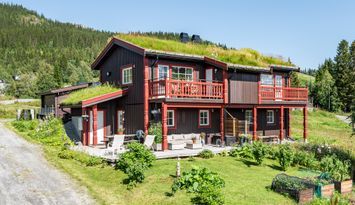 Härlig stuga i Duved/Åre