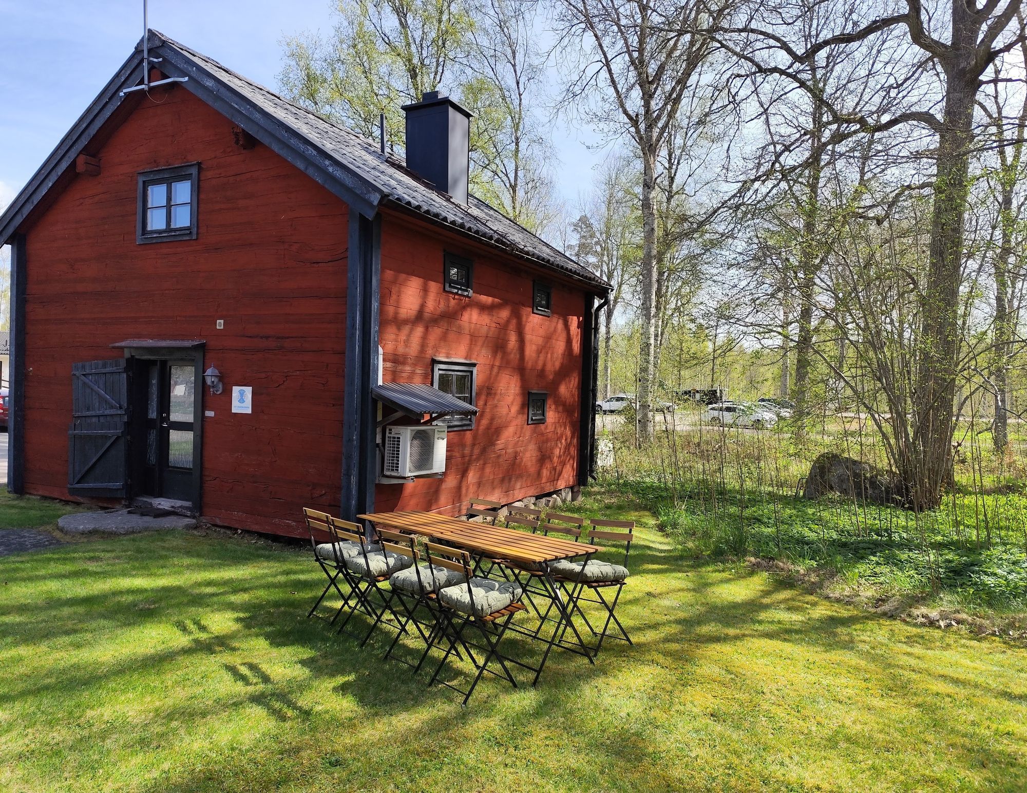 Stuga Brygghus i Långasjö