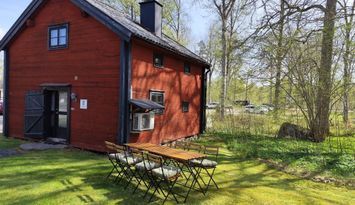 Stuga Brygghus i Långasjö