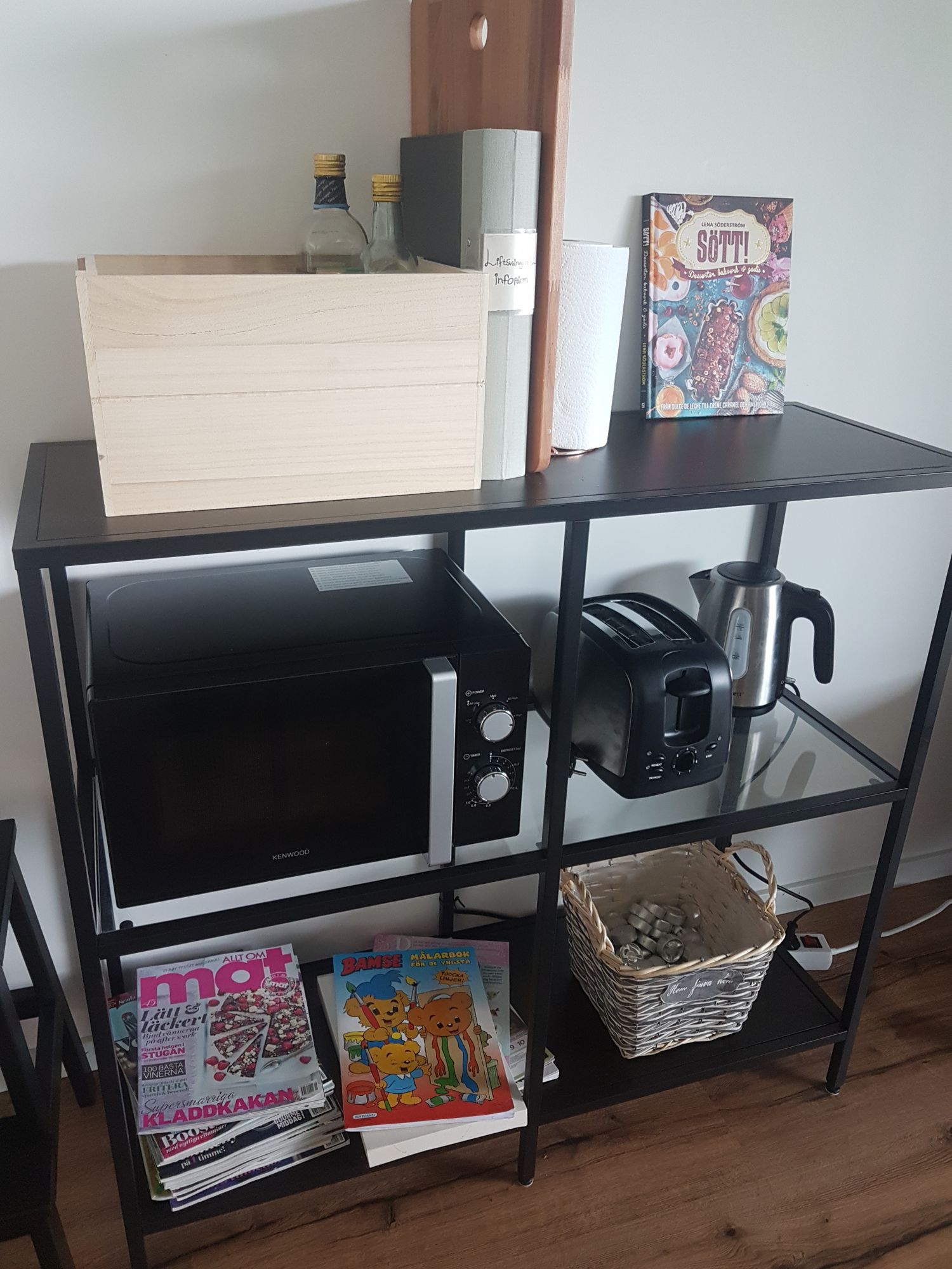 Booking in Borgafjäll-Stuga nära backen. – bild 18 av 24